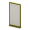 Simple Panel (Gold - Plain) NH Icon.png