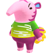 Snooty (villager)/Gallery - Animal Crossing Wiki - Nookipedia