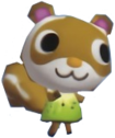 sylvana animal crossing plush