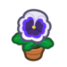 White-Pansy Plant NH Inv Icon.png