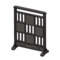 Artful Screen (Black - Black) NH Icon.png