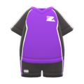 Athletic Outfit (Purple) NH Icon.png