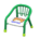 Baby Chair's Green variant