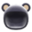 Bear cap's Black variant