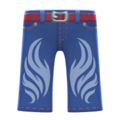 Embellished Denim Pants (Blue) NH Icon.png