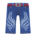 Embellished Denim Pants's Blue variant