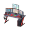 Gaming Desk (Black & Red - Online Roleplaying Game) NH Icon.png