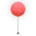 Glowing-Moss Balloon's Red variant