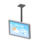 Hanging Monitor (Silver - Weather Forecast) NH Icon.png
