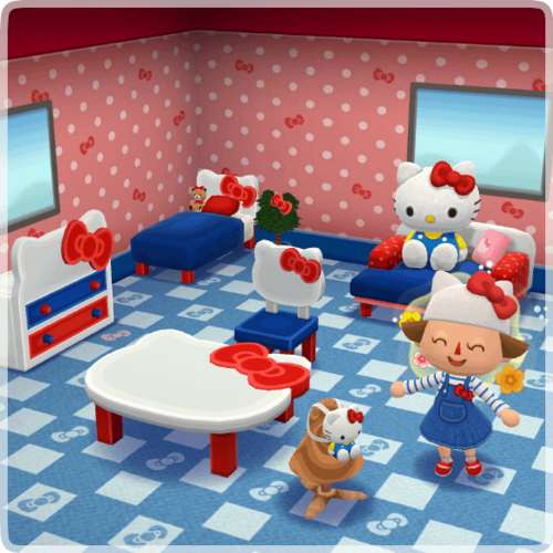 Hello Kitty Series Animal Crossing Wiki Nookipedia