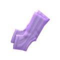 Leg Warmers (Light Purple) NH Icon.png