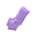 Leg warmers's Light purple variant