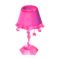 Lovely Lamp (Ruby - Lovely Pink) NL Model.png