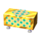 Polka-Dot Dresser (Gold Nugget - Melon Float) NL Model.png