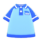 Shop Uniform Shirt (Blue) NH Icon.png