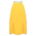 Slip dress's Yellow variant