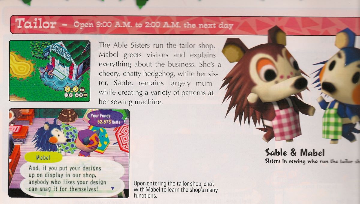 TalkHedgehog Animal Crossing Wiki Nookipedia