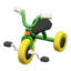 Tricycle (Yellow)