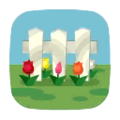 Tulip-Field Fence PC Icon.png