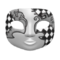 Venetian Carnival Mask (Silver) NH Icon.png