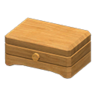 wooden music box