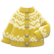 Yodel cardigan's Mustard variant