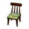 Alpine Chair (Dark Brown - Leaf) NL Model.png
