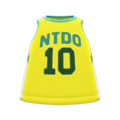 Basketball Tank (Yellow) NH Icon.png