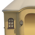 Beige Stucco Exterior (Fantasy House) NH Icon.png