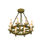 Candle Chandelier (New Horizons) - Animal Crossing Wiki - Nookipedia