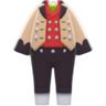 Cold-Country Bunad (Red) NH Icon.png