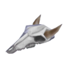 cow skull