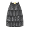 Flapper Dress (Black) NH Icon.png