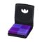 Floor Seat (Black - Purple) NL Model.png