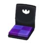 Floor Seat (Black - Purple) NL Model.png