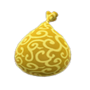 Furoshiki Bag (Gold) NH Icon.png