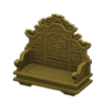 golden seat
