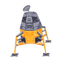 Lunar lander