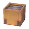 Record box