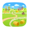 Relaxing Farmland (Middle Ground) PC Icon.png