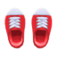 rubber-toe sneakers