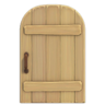Rustic Door (Round) NH Icon.png