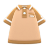 Shop Uniform Shirt (Brown) NH Icon.png