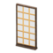 Simple Panel (Dark Brown - Lattice) NH Icon.png