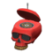 Throwback Skull Radio (Red) NH Icon.png