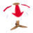 U R Here Shirt CF Model.png