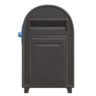 Black Large Mailbox NH Icon.png