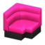 Box Corner Sofa