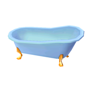 Claw-Foot Tub (Blue) NL Model.png