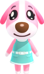 Cookie - Animal Crossing Wiki - Nookipedia